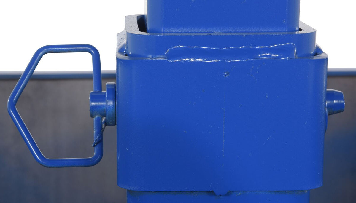 Vestil Manufacturing Corp Fork Mounted Trash Bin Compactors– – Now available at MTN Shop US.