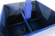 Vestil Manufacturing Corp Fork Mounted Trash Bin Compactors– – Now available at MTN Shop US.