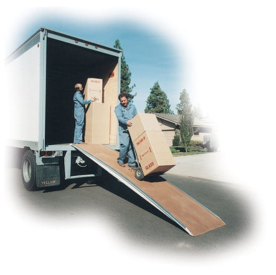 Vestil Manufacturing Corp Heavy-Duty Fiberglass Walk Ramps– – Now available at MTN Shop US.