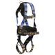 Contractor+ 1D Construction Belted Full Body Harness