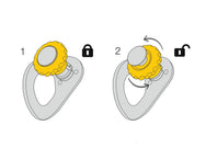 Petzl COEUR PULSE 12 mm – – Now available at MTN Shop US. - imagen 3