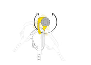 Petzl COEUR PULSE 12 mm – – Now available at MTN Shop US. - imagen 5