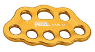 Petzl Paw Rigging Plate (Tactical) – Available in three sizes. the PAW rigging plate is for organizing the work station and creating multi-anchor systems. – Now available at MTN Shop US. - imagen 7