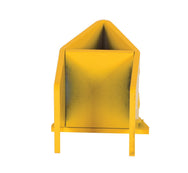 Vestil Manufacturing Corp Rack Upright Guards– – Now available at MTN Shop US. - imagen 4