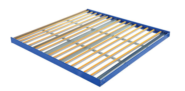 Vestil Manufacturing Corp Pallet Rack Gravity Flow Shelves– – Now available at MTN Shop US.