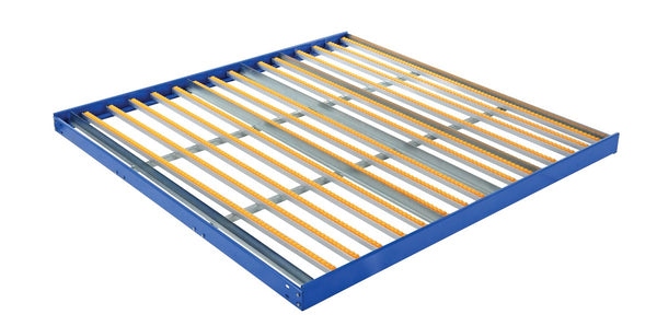 Vestil Manufacturing Corp Pallet Rack Gravity Flow Shelves– – Now available at MTN Shop US.