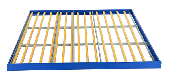 Vestil Manufacturing Corp Pallet Rack Gravity Flow Shelves– – Now available at MTN Shop US.