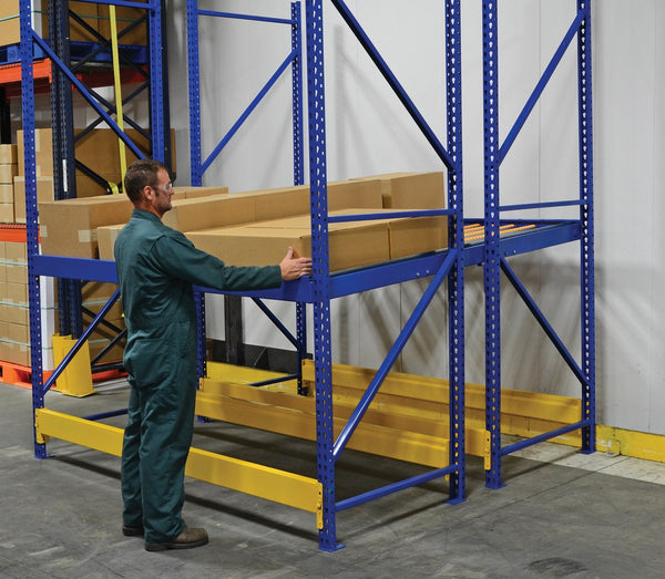 Vestil Manufacturing Corp Pallet Rack Gravity Flow Shelves– – Now available at MTN Shop US.