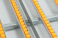 Vestil Manufacturing Corp Pallet Rack Gravity Flow Shelves– – Now available at MTN Shop US. - imagen 6