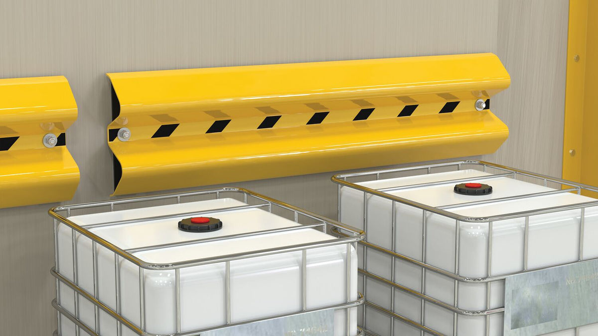 Barandillas de montaje en pared de Vestil Manufacturing Corp– – Ahora disponibles en MTN Shop US.