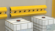Barandillas de montaje en pared de Vestil Manufacturing Corp– – Ahora disponibles en MTN Shop US.