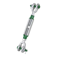 Green Pin® JJ Turnbuckle BN G-6323 - Van Beest