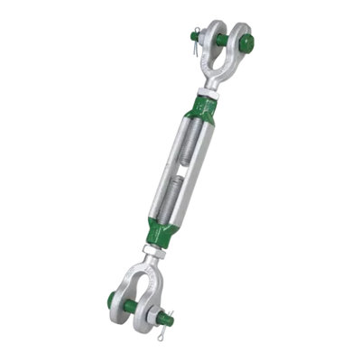 Green Pin® JJ Turnbuckle BN G-6323 - Van Beest