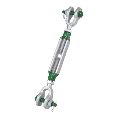 Green Pin® JJ Turnbuckle BN G-6323 - Van Beest