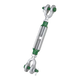 Green Pin® JJ Turnbuckle BN G-6323 - Van Beest