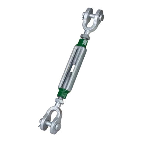 Green Pin® JJ Turnbuckle CP G-6313 - Van Beest