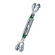 Green Pin® JJ Turnbuckle CP G-6313 - Van Beest