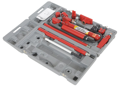 Vestil Manufacturing Corp Portable Hydraulic Equipment Kit– – Now available at MTN Shop US.