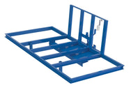 Vestil Manufacturing Corp Flat Open Side Hopper– – Now available at MTN Shop US.