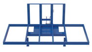 Vestil Manufacturing Corp Flat Open Side Hopper– – Now available at MTN Shop US.