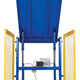 Vestil Manufacturing Corp Electric/Hydraulic Box Dumpers