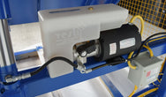 Vestil Manufacturing Corp Electric/Hydraulic Box Dumpers– – Now available at MTN Shop US.
