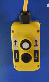 Vestil Manufacturing Corp Electric/Hydraulic Box Dumpers– – Now available at MTN Shop US.