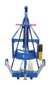 Vestil Manufacturing Corp Portable Hydraulic Drum Carrier/Rotator/Booms– – Now available at MTN Shop US.