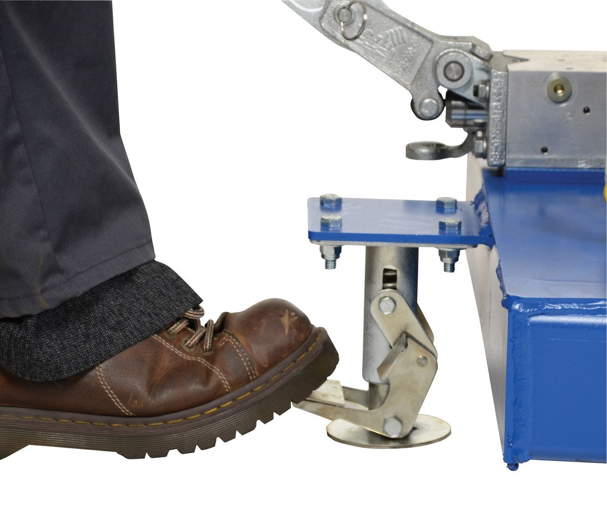 Vestil Manufacturing Corp Portable Hydraulic Drum Carrier/Rotator/Booms– – Now available at MTN Shop US.