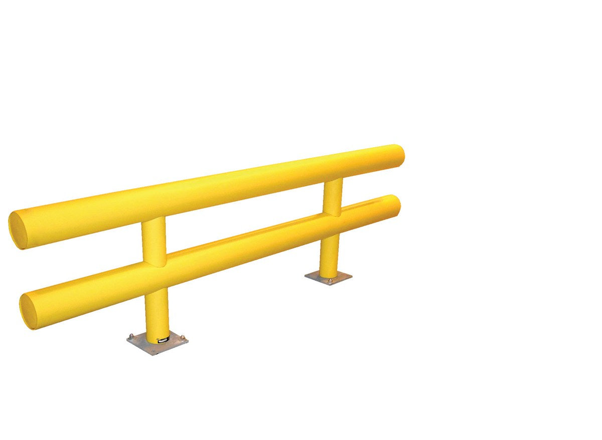 Barandillas de servicio pesado de Vestil Manufacturing Corp– – Ahora disponibles en MTN Shop US.
