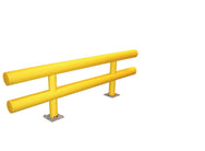 Barandillas de servicio pesado de Vestil Manufacturing Corp– – Ahora disponibles en MTN Shop US.