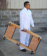 Vestil Manufacturing Corp Six-Wheel Wooden Mover Dollies– – Now available at MTN Shop US.