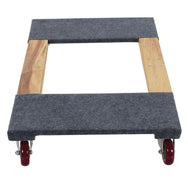 Vestil Manufacturing Corp Six-Wheel Wooden Mover Dollies– – Now available at MTN Shop US. - imagen 3