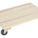 Vestil Manufacturing Corp Hardwood Dollies