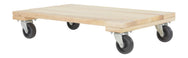Plataformas rodantes de madera dura de Vestil Manufacturing Corp– – Ahora disponibles en MTN Shop US.