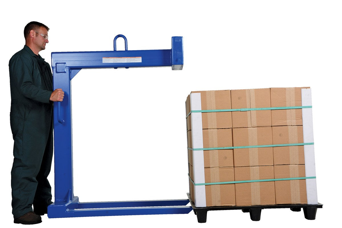 Vestil Manufacturing Corp Pallet Lifters– – Now available at MTN Shop US. - imagen 2