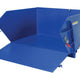 Vestil Manufacturing Corp Self-Dumping Steel Hoppers with Fold Down Front