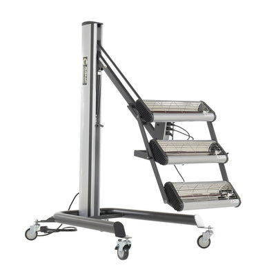 Calentadores infrarrojos Vestil Manufacturing Corp– – Ahora disponibles en MTN Shop US.