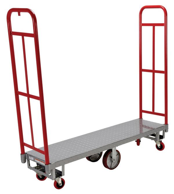 Vestil Manufacturing Corp High End Platform Truck– – Now available at MTN Shop US.