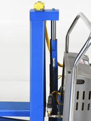Vestil Manufacturing Corp High Rise Lift Trucks– – Now available at MTN Shop US. - imagen 6