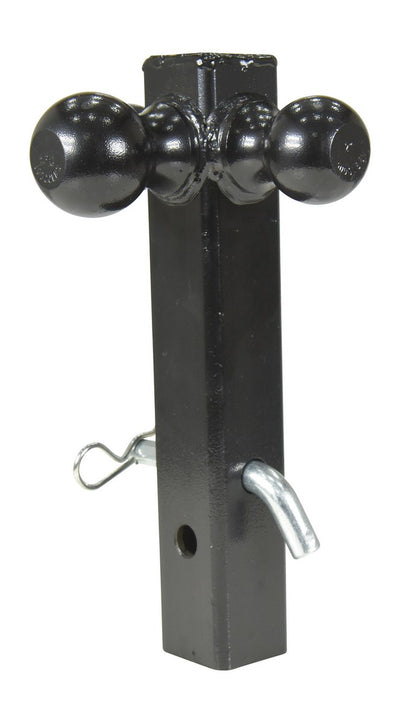 Enganche de remolque de tres bolas de Vestil Manufacturing Corp– – Ahora disponible en MTN Shop US.