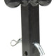 Vestil Manufacturing Corp Three Ball Tow Hitch