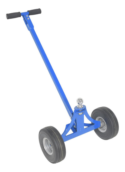 Transportador de remolque de enganche de Vestil Manufacturing Corp– – Ahora disponible en MTN Shop US.
