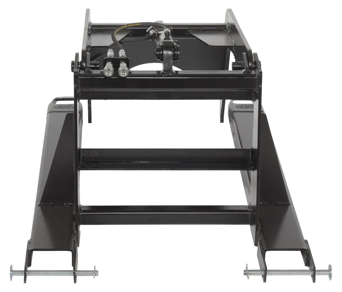Vestil Manufacturing Corp Fork Truck Grapple Attachment– – Now available at MTN Shop US. - imagen 2