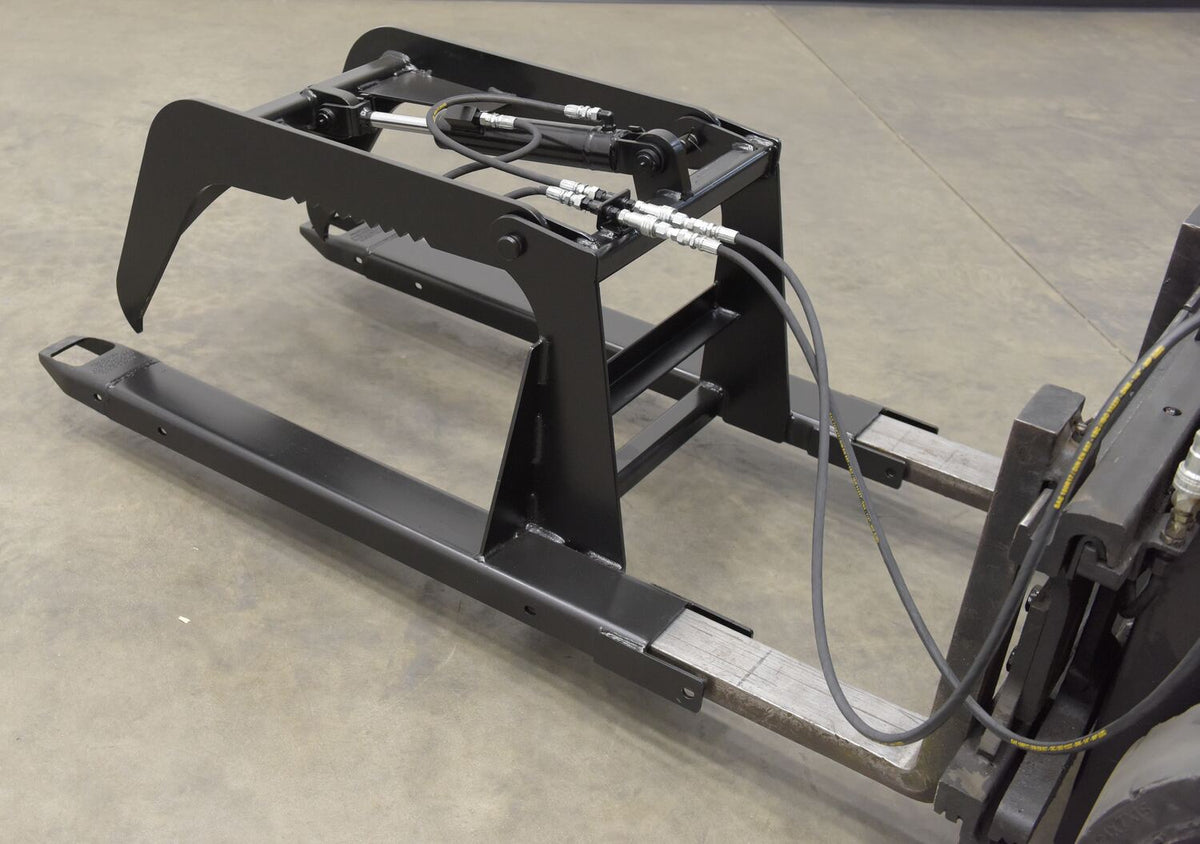 Vestil Manufacturing Corp Fork Truck Grapple Attachment– – Now available at MTN Shop US.