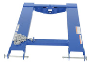 Bases para montacargas de Vestil Manufacturing Corp con bolas de remolque y gancho de pivote opcionales: ahora disponibles en MTN Shop US.