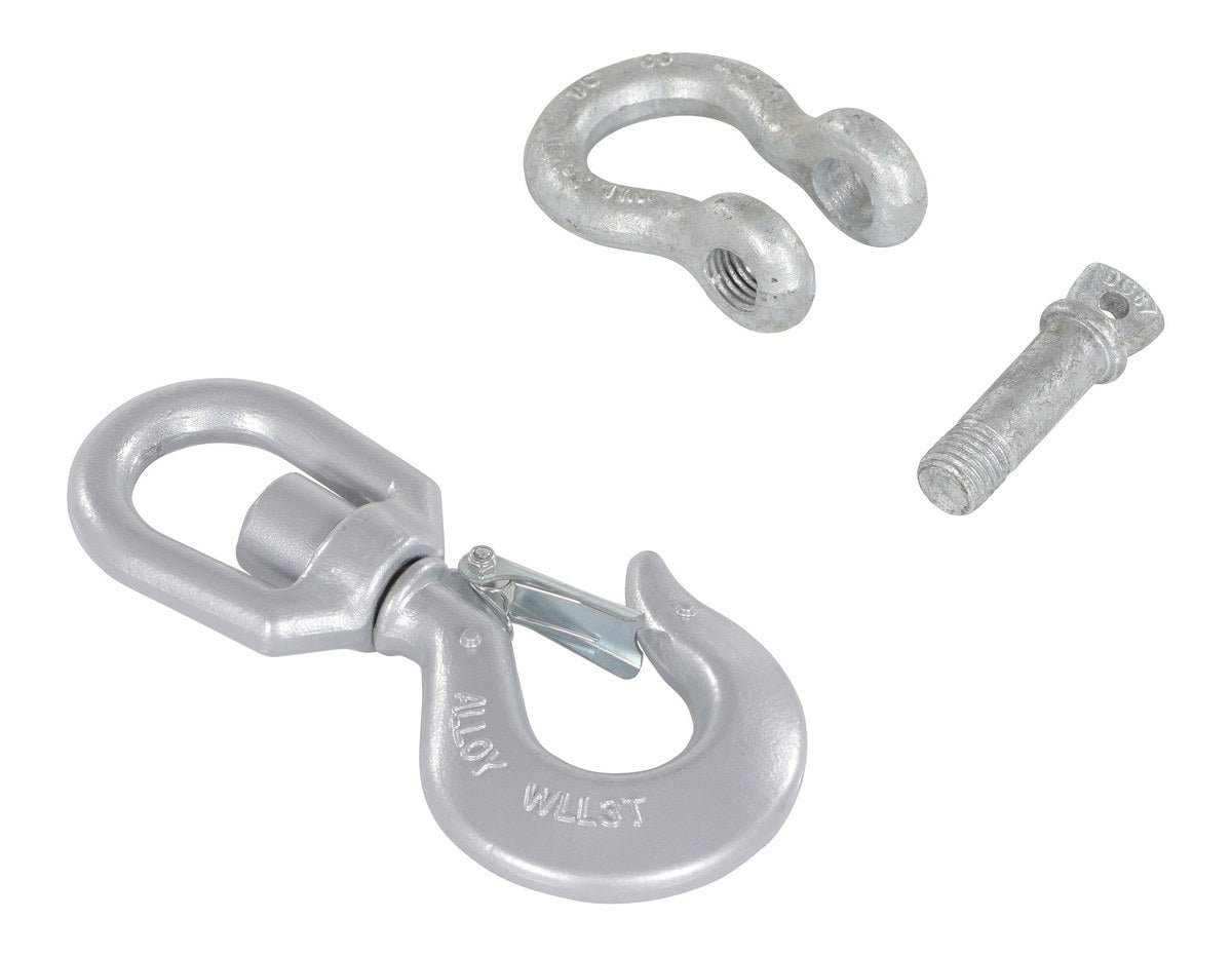 Vestil Manufacturing Corp Hooks with Shackle– – Now available at MTN Shop US.
