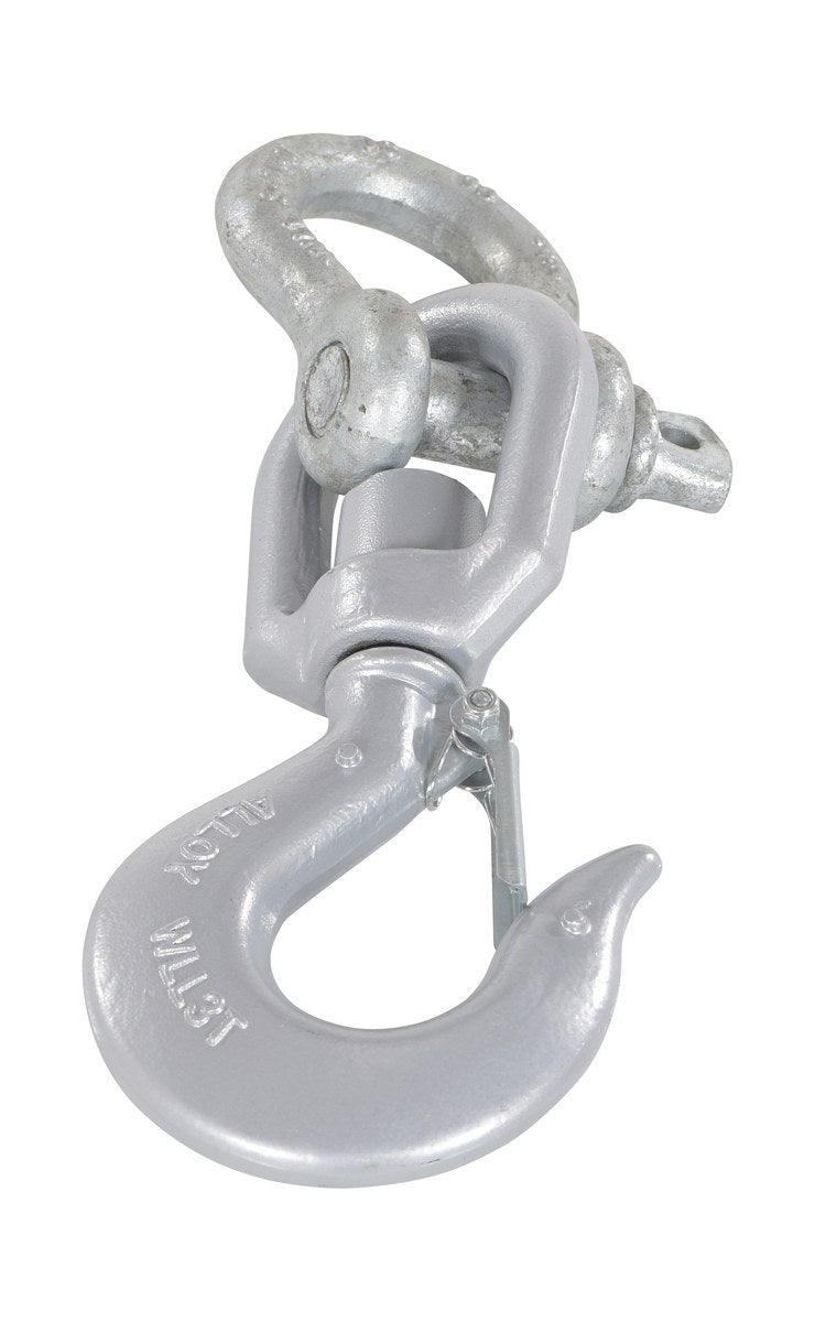 Vestil Manufacturing Corp Hooks with Shackle– – Now available at MTN Shop US.