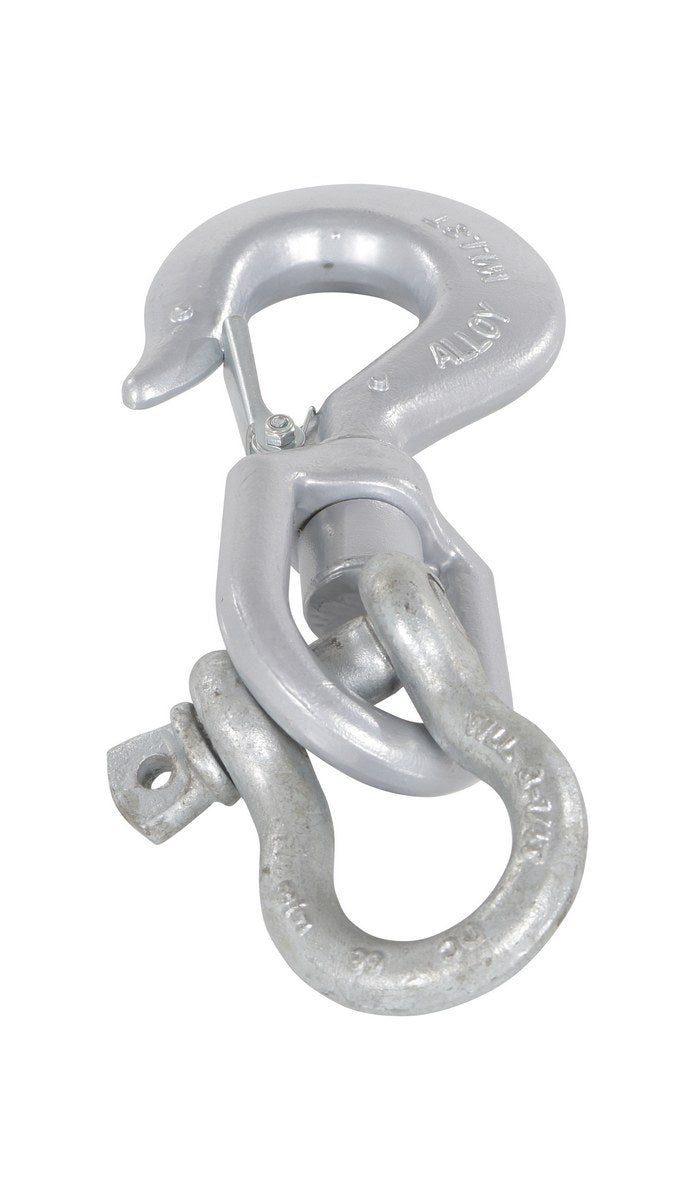 Vestil Manufacturing Corp Hooks with Shackle– – Now available at MTN Shop US.