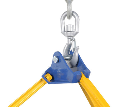 Ganchos con grillete de Vestil Manufacturing Corp– – Ahora disponibles en MTN Shop US.